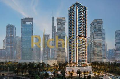 Apartment - 2 - 3 for sale in Eltiera Heights - Jumeirah Islands - Dubai Apartment - 2 - 3 for sale in Eltiera Heights - Jumeirah Islands - Dubai