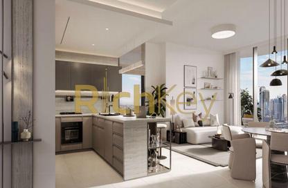 Apartment - 2 - 3 for sale in Eltiera Heights - Jumeirah Islands - Dubai Apartment - 2 - 3 for sale in Eltiera Heights - Jumeirah Islands - Dubai