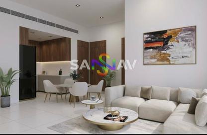 Apartment - 1 Bedroom - 2 Bathrooms for sale in Albero By Oro24 - Liwan - Dubai Land - Dubai