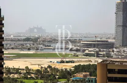 Apartment - 3 Bedrooms - 4 Bathrooms for rent in Murjan 5 - Murjan - Jumeirah Beach Residence - Dubai