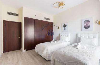 Apartment - 2 Bedrooms - 2 Bathrooms for rent in Amwaj 4 - Amwaj - Jumeirah Beach Residence - Dubai