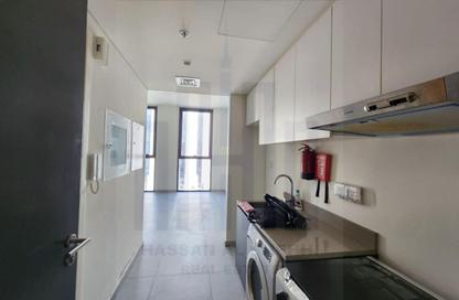 Apartment - Studio - 1 Bathroom for rent in The Solo - Aljada - Sharjah