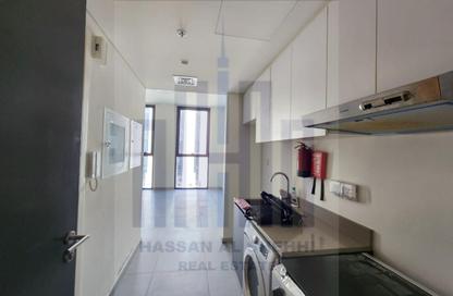 Apartment - Studio - 1 Bathroom for rent in The Solo - Aljada - Sharjah Apartment - Studio - 1 Bathroom for rent in The Solo - Aljada - Sharjah