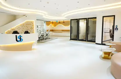 Office Space - Studio - 1 Bathroom for rent in BurJuman Business Tower - Al Mankhool - Bur Dubai - Dubai