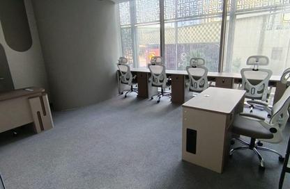 Office Space - 1 Bedroom - 1 Bathroom for rent in BurJuman Business Tower - Mankhool - Bur Dubai - Dubai