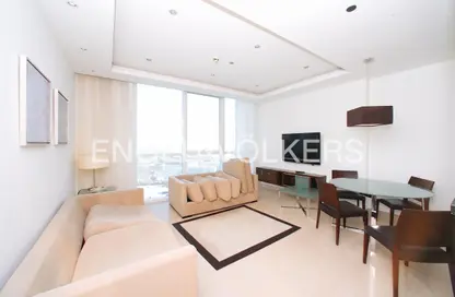 Apartment - 1 Bedroom - 2 Bathrooms for rent in Bonnington Tower - JLT Cluster J - Jumeirah Lake Towers - Dubai