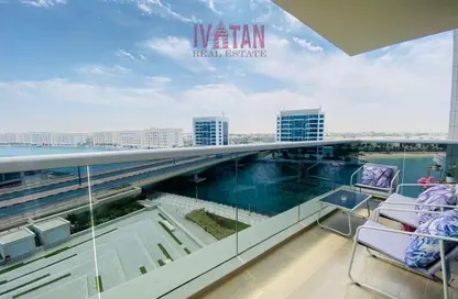 Apartment - 1 Bedroom - 2 Bathrooms for sale in Gateway Residences - Mina Al Arab - Ras Al Khaimah