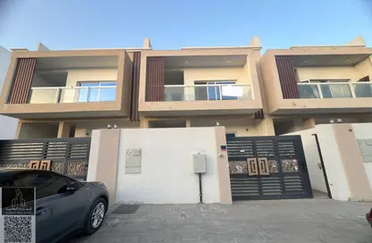 Townhouse - 4 Bedrooms - 6 Bathrooms for rent in Al Helio 2 - Al Helio - Ajman