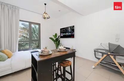 Apartment - Studio - 1 Bathroom for rent in Zahra Apartments 2B - Zahra Apartments 2 - Zahra Apartments - Town Square - Dubai Apartment - Studio - 1 Bathroom for rent in Zahra Apartments 2B - Zahra Apartments 2 - Zahra Apartments - Town Square - Dubai