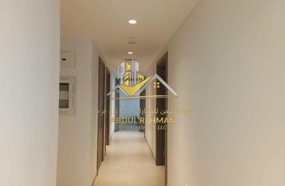 Apartment - 3 Bedrooms - 4 Bathrooms for rent in Nada Residences - Maryam Island - Al Khan - Sharjah Apartment - 3 Bedrooms - 4 Bathrooms for rent in Nada Residences - Maryam Island - Al Khan - Sharjah