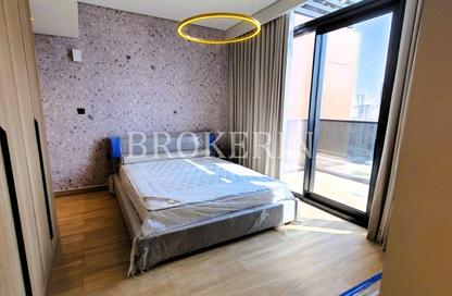 Apartment - Studio - 1 Bathroom for rent in Seslia Tower - District 4 - Jumeirah Village Triangle - Dubai