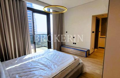 Apartment - Studio - 1 Bathroom for rent in Seslia Tower - District 4 - Jumeirah Village Triangle - Dubai