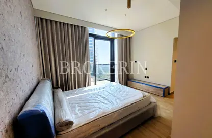 Apartment - 1 Bathroom for rent in Seslia Tower - District 4 - Jumeirah Village Triangle - Dubai
