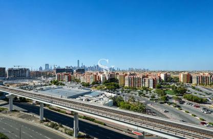 Apartment - 1 Bedroom - 2 Bathrooms for rent in Feirouz - Al Furjan - Dubai