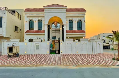 Villa - 5 Bedrooms for sale in Al Helio 2 - Al Helio - Ajman