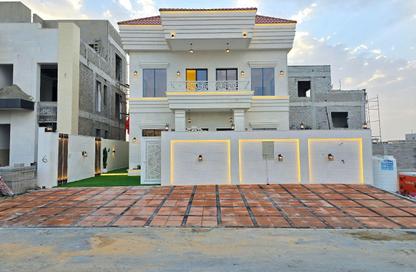 Villa - 4 Bedrooms - 6 Bathrooms for sale in Al Helio 2 - Al Helio - Ajman