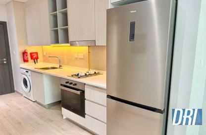 Apartment - Studio - 1 Bathroom for rent in Century Tower - Business Bay - Dubai
