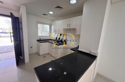 Townhouse - 3 Bedrooms - 3 Bathrooms for rent in Albizia - Damac Hills 2 - Dubai Townhouse - 3 Bedrooms - 3 Bathrooms for rent in Albizia - Damac Hills 2 - Dubai