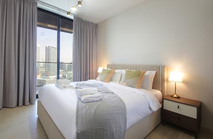 Apartment - 1 - 2 for rent in Binghatti Crest - District 13 - Jumeirah Village Circle - Dubai Apartment - 1 - 2 for rent in Binghatti Crest - District 13 - Jumeirah Village Circle - Dubai