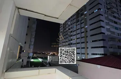 شقة - 2 غرف نوم - 2 حمامات للبيع في أبراج عجمان وان - الصوان - عجمان شقة - 2 غرف نوم - 2 حمامات للبيع في أبراج عجمان وان - الصوان - عجمان
