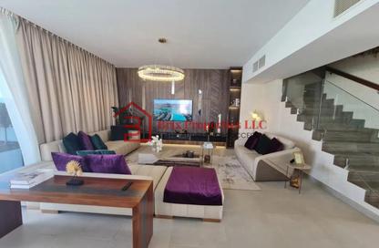 Villa - 5 - 7 for sale in Sun Island - Ajmal Makan City - Sharjah Waterfront City - Sharjah