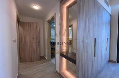 Apartment - 1 Bedroom - 2 Bathrooms for rent in The East Crest by Meteora - District 17 - Jumeirah Village Circle - Dubai