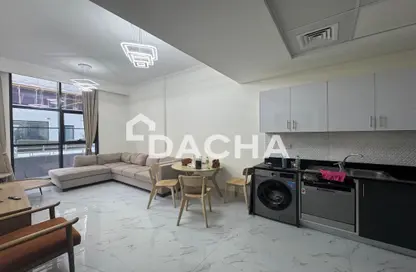 شقة - غرفة نوم - 2 حمامات للايجار في جولدن وود فيوز 1 - مثلث قرية جميرا - دبي