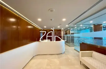 Office Space - Studio - 2 Bathrooms for sale in Sky Tower - Shams Abu Dhabi - Al Reem Island - Abu Dhabi