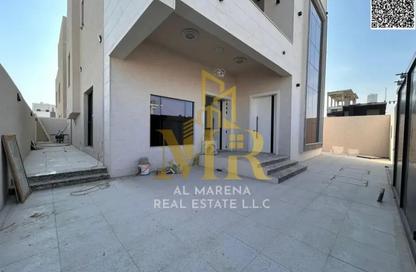 Villa - 5 Bedrooms - 7 Bathrooms for sale in Al Bahia Hills - Al Bahia - Ajman