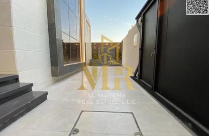 Villa - 5 Bedrooms - 7 Bathrooms for sale in Al Bahia Hills - Al Bahia - Ajman