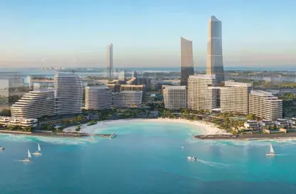 Apartment - 2 Bedrooms - 3 Bathrooms for sale in Fairmont Residences - Al Marjan Island - Ras Al Khaimah