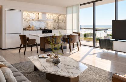 Apartment - 1 - 2 for sale in Radiant Atrium Towers - City Of Lights - Al Reem Island - Abu Dhabi