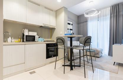 Apartment - 1 - 1 for rent in Zada Tower - Business Bay - Dubai