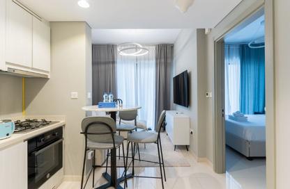 Apartment - 1 - 1 for rent in Zada Tower - Business Bay - Dubai Apartment - 1 - 1 for rent in Zada Tower - Business Bay - Dubai