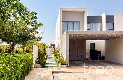 Townhouse - 4 Bedrooms - 3 Bathrooms for sale in La Rosa 2 - La Rosa - Villanova - Dubai Land - Dubai