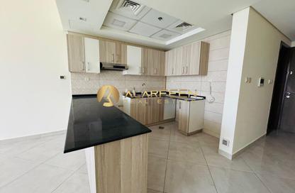 Apartment - Studio - 1 Bathroom for rent in Chaimaa Premiere - District 15 - Jumeirah Village Circle - Dubai