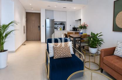 Apartment - 2 Bedrooms - 2 Bathrooms for sale in MISK Apartments - Aljada - Sharjah