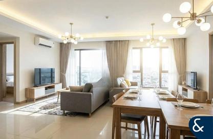 Apartment - 2 Bedrooms - 3 Bathrooms for sale in PG Maison - Al Furjan - Dubai