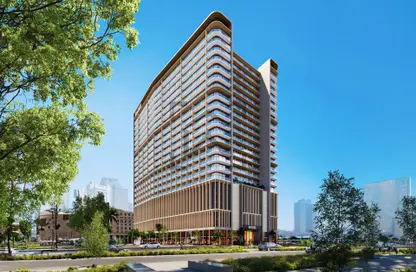 Apartment - 3 Bedrooms - 3 Bathrooms for sale in Azizi Aryan - Downtown Jebel Ali - Dubai