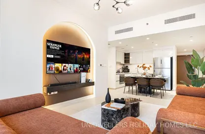 شقة - 2 غرف نوم - 3 حمامات للايجار في داون تاون فيوز 2 برج 3 - داون تاون فيوز 2 - زعبيل 2 - زعبيل - دبي