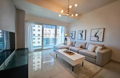 شقة - غرفة نوم - 2 حمامات للايجار في داماك هايتس - دبي مارينا - دبي