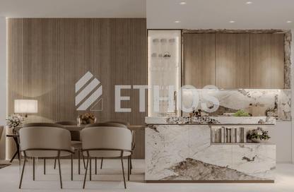 Apartment - Studio - 1 Bathroom for sale in Gardens 2 - Arjan - Dubai