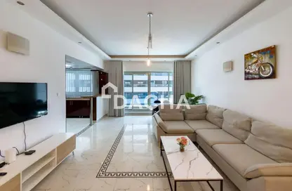 Apartment - 1 Bedroom - 2 Bathrooms for rent in Opal Tower Marina - Dubai Marina - Dubai Apartment - 1 Bedroom - 2 Bathrooms for rent in Opal Tower Marina - Dubai Marina - Dubai