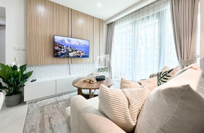 Apartment - 1 Bedroom - 1 Bathroom for sale in Seven Palm - Palm Jumeirah - Dubai Apartment - 1 Bedroom - 1 Bathroom for sale in Seven Palm - Palm Jumeirah - Dubai