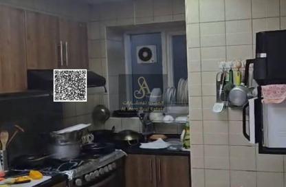 Apartment - 2 Bedrooms - 2 Bathrooms for sale in Ajman One Tower 2 - Ajman One - Ajman Downtown - Ajman
