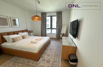 Apartment - 1 Bedroom - 1 Bathroom for rent in La Sirene Building 5 - La Sirene - Port de La Mer - La Mer - Jumeirah - Dubai
