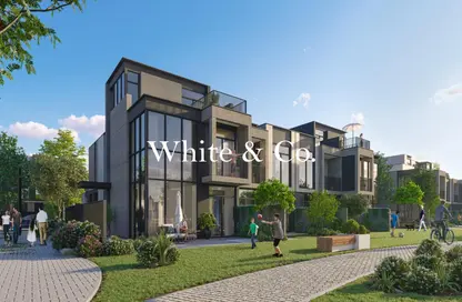 Townhouse - 3 Bedrooms - 4 Bathrooms for sale in Mudon Al Ranim 6 - Mudon - Dubai