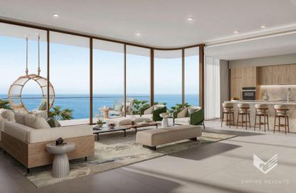 Apartment - 2 Bedrooms - 3 Bathrooms for sale in The Mural - Maritime City - Dubai