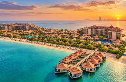 شقة - 1 - 2 للإيجار في رويال امواج ريزيدنس ساوث - Royal Amwaj ريزيدنسز - ذا كريسنت - نخلة جميرا - دبي