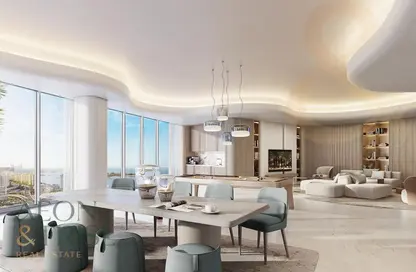 شقة - غرفة نوم - 2 حمامات للبيع في أبراج بالم بيتش 2 - أبراج بالم بيتش - نخلة جميرا - دبي شقة - غرفة نوم - 2 حمامات للبيع في أبراج بالم بيتش 2 - أبراج بالم بيتش - نخلة جميرا - دبي